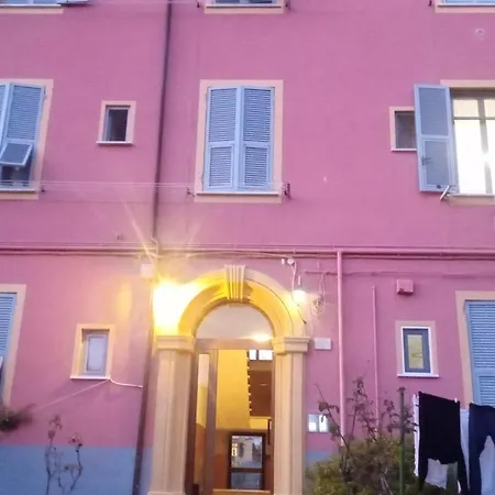 E Mare Apartment *